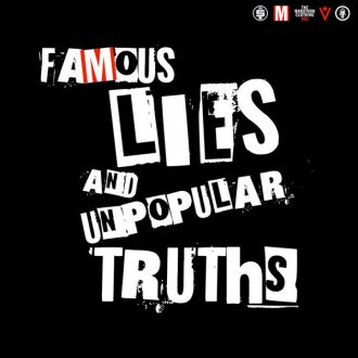 Nipsey Hussle - Famous Lies And Unpopular Truths 